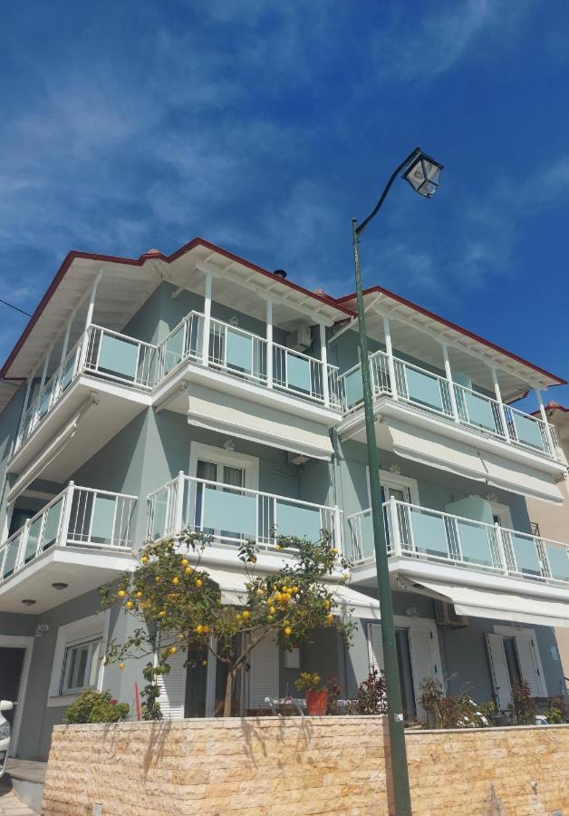 Romanza Studios Vasiliki Exterior foto