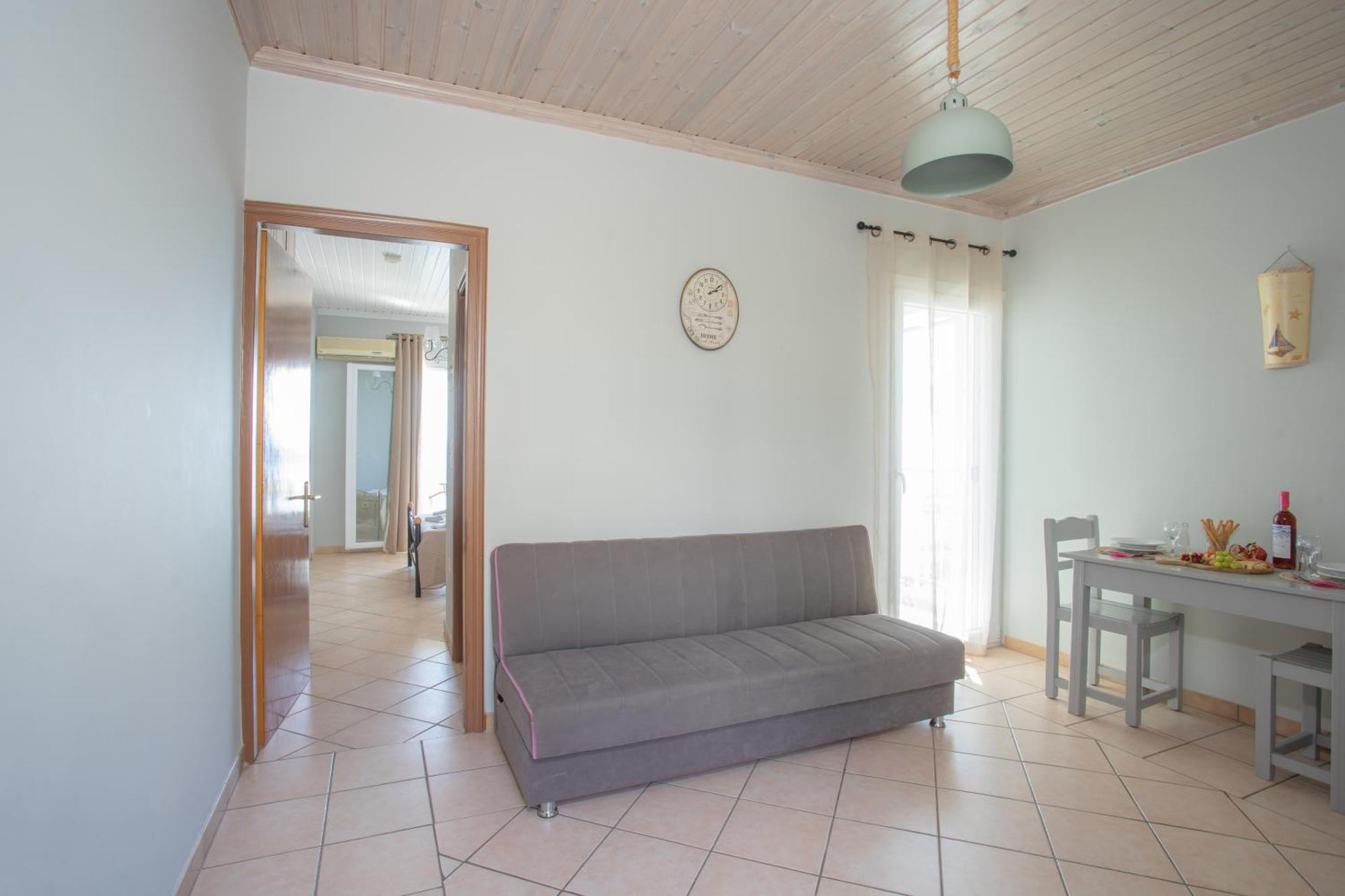 Romanza Studios Vasiliki Exterior foto